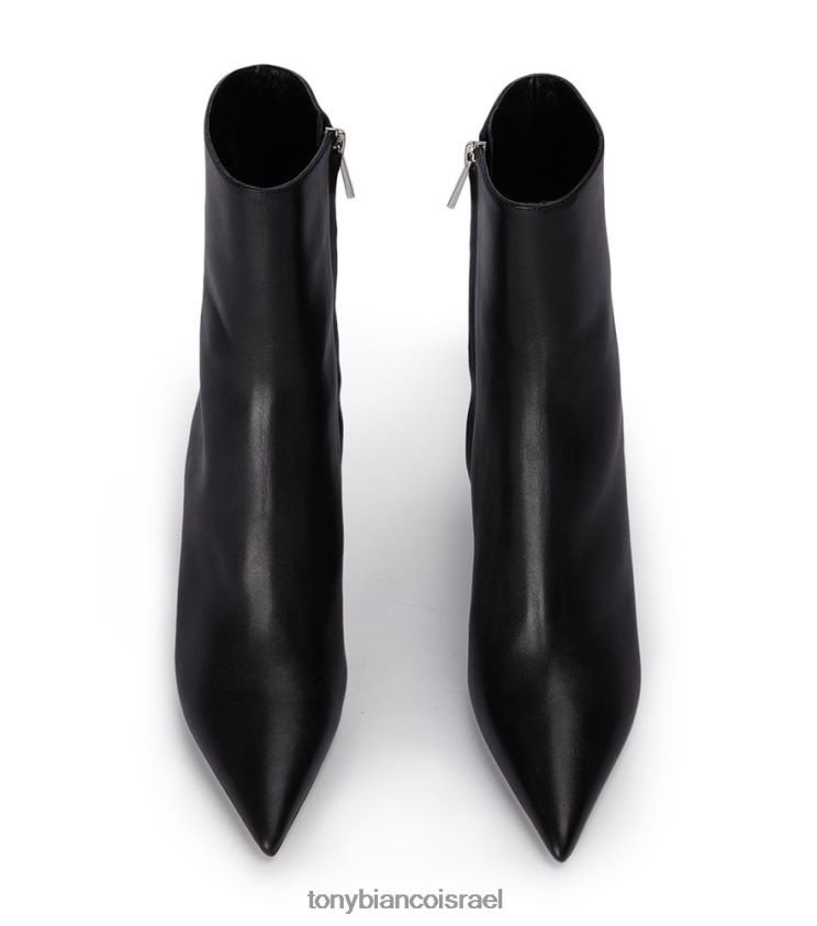 מגפונים | נשים קומו שחור Tony Bianco מגפוני דאשה 8BNR8T470